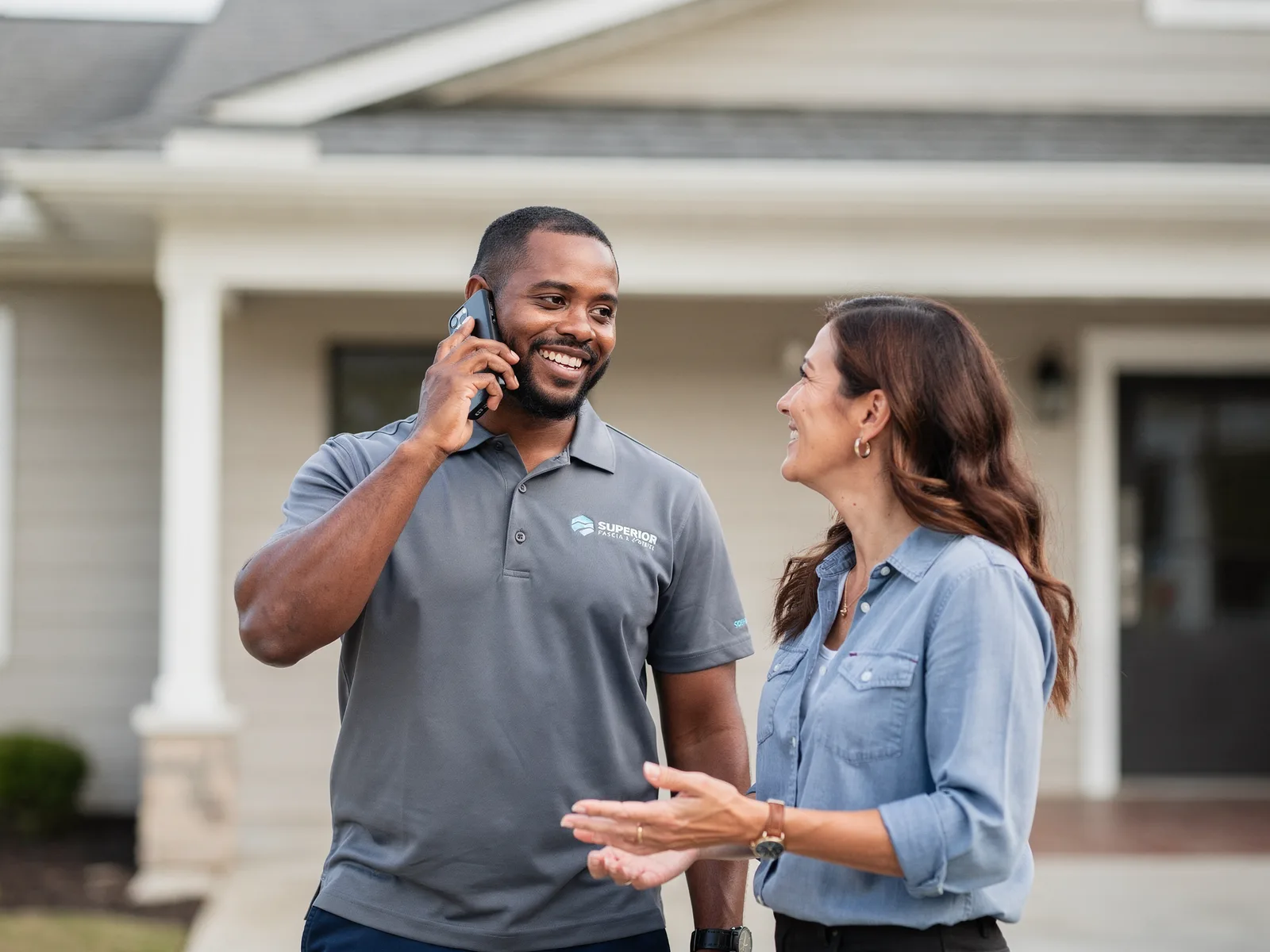 Fascia Repair Blachly, OR FAQs